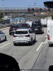 Stau vorm Elbtunnel
