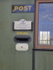 Hier geht die Post ab Hier geht die Post ab