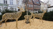 Weihnachtsmarkt Schwerin
