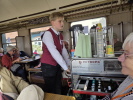 Service an Bord Service an Bord