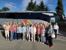 Harz-Reise vom 3108. - 04.09.2025 Gruppenfoto Harz-Reise vom 3108. - 04.09.2025 Gruppenfoto
